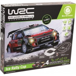 NC Circuit Ice Rallye Wrc