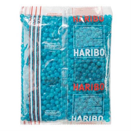 Haribo Dragibus Bleu (lot de 6)
