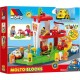 NC Caserne De Pompiers Molto Blocks