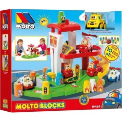 NC Caserne De Pompiers Molto Blocks