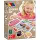 NC Plateau À Biscuits Moltó Cookies Set 13 Pièces