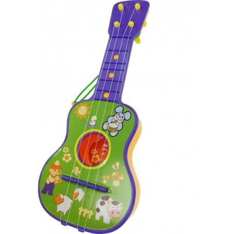 NC Jouet Musical Reig Guitare Pour Enfant