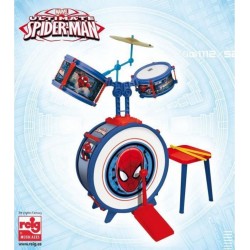 NC Spiderman Batterie Tabouret-siege