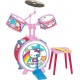 NC Batterie Musicale Reig Hello Kitty Plastique