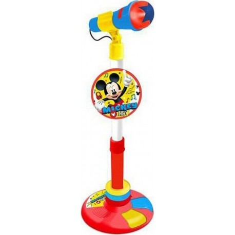 NC Microphone Mickey Mouse (82 X 19 X 5 Cm)