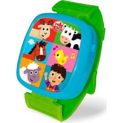 NC Montre Enfant Reig Interactif Animaux Ferme