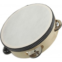 NC Tambourin Reig Ø 14 Cm Bois