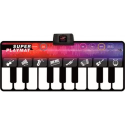 NC Piano Éducatif Apprentissage Reig Playmat 149 X 60 Cm