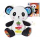 NC Peluche Musicale Reig 15 Cm Ours Panda