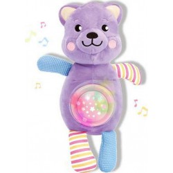 NC Peluche Musicale Reig 30 Cm Chat