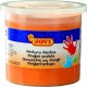 NC Peinture Pour Doigts Jovi 5 Unités 125 Ml Orange