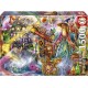 NC Sortilege Magique Puzzle De 1500 Pieces