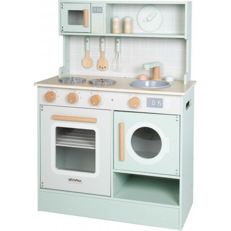 NC Cuisinière Jouet Woomax 60 X 83 X 30 Cm