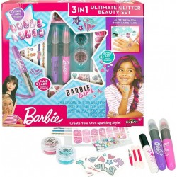 NC Ensemble De Beauté Barbie Sparkling 3-en-1