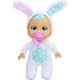 Cry Babies Tiny Lapin De Pâques Honey Imc Toys 908550 Poupons A Fonctions