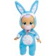 Cry Babies Tiny Lapin De Pâques Brook Imc Toys 908574 Poupons A Fonctions