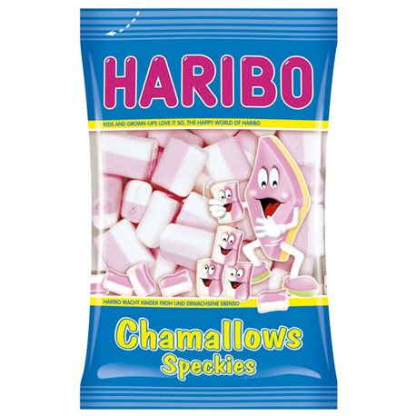 Haribo Chamallows Speckies (lot de 6)