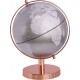 NC Globe Argenté 28 Cm