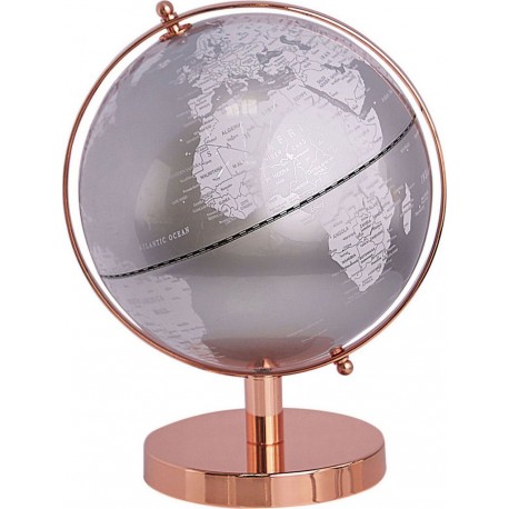 NC Globe Argenté 28 Cm