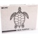 NC Puzzle Mural En Bois Tortue 84 Cm