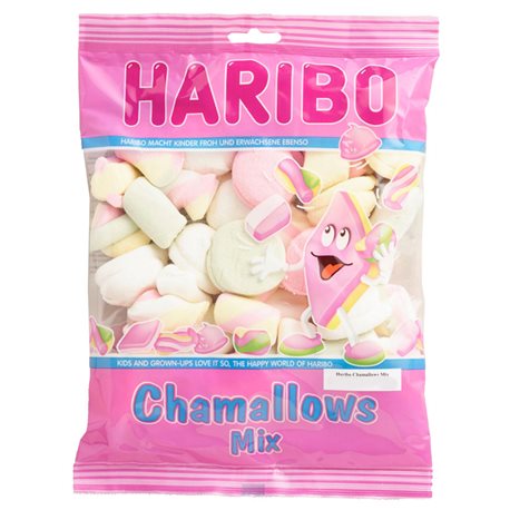 Haribo Chamallows Mix (lot de 6)