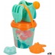 NC Set De Jouets De Plage Colorbaby Polypropylène (16 Unités)