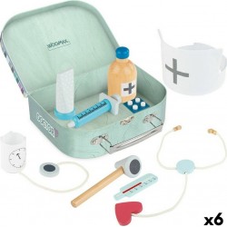 NC Coffret Médical Avec Accessoires En Jouet Woomax (6 Unités)