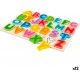 NC Puzzle Enfant En Bois Woomax + 2 Ans 27 Pièces (12 Unités)