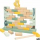 NC Set De Construction Woomax Animaux 44 Pièces (6 Unités)