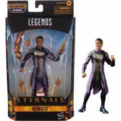 NC Kingo De Marvel Legends Series The Eternals Figurine The Eternals 4 Ans