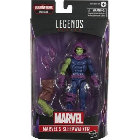 NC Figurine Marvel Legends Series Marvel's Sleepwalker