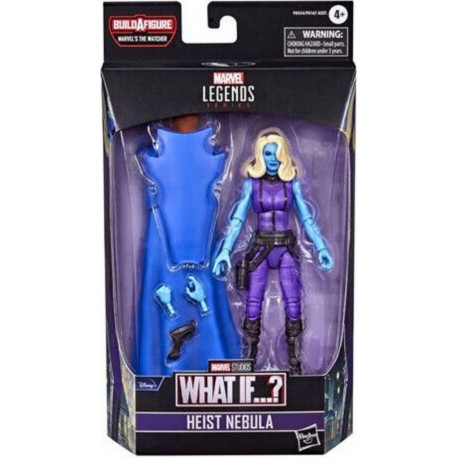 NC Figurine Avengers Legends Mse 13