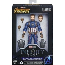 NC Figurine D’action Marvel