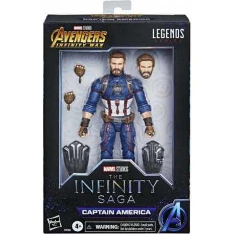 NC Figurine D’action Marvel