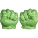 NC Gants Fracassants De Hulk, Jouet De Déguisement, Marvel Avengers