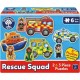 NC Equipe De Secours Puzzle