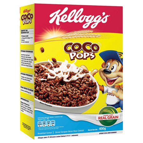 Kellogg's Coco Pops (lot de 6)