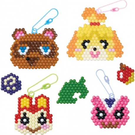 NC Aquabeads Le Kit Animal Crossing New Horizons