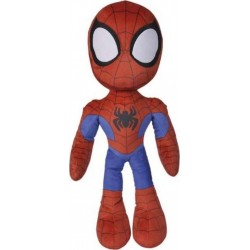 NC Jouet Peluche Spider-man Bleu Rouge 50 Cm