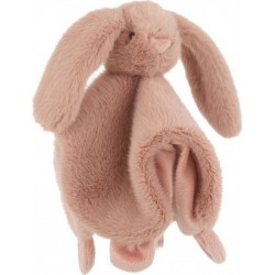 NC Peluche Doudou Enfant lapin 30cm Rose