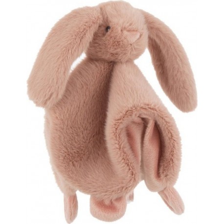 NC Peluche Doudou Enfant lapin 30cm Rose