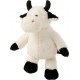 NC Peluche Pour Enfant vache 40cm Écru & Noir