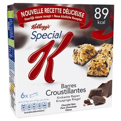 Kellogg's Spécial K Barre Choco (lot de 10 boîtes de 30 barres)