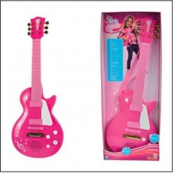 NC Guitare Rock Pour Filles