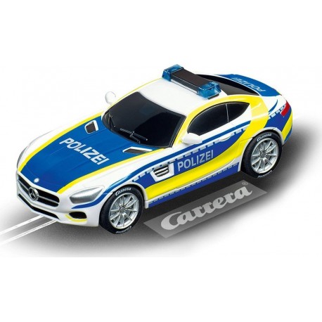 NC Go!!! (plus) Mercedes-amg Gt Coupé police