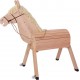 NC Le Cheval De Jardin Monty