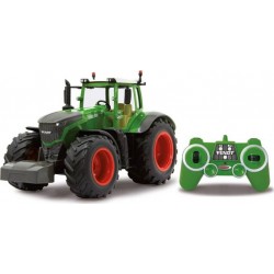 NC Tracteur Télécommandé Fendt 1050 Vario 2,4 Ghz 1 16 Jamara