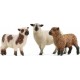 NC Farm World Trio De Moutons