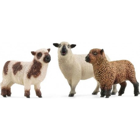 NC Farm World Trio De Moutons