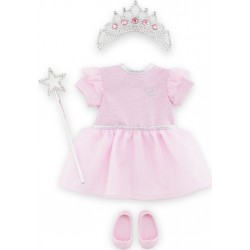 Coffret Princesse Et Accessoires Pour Poupée Ma Corolle